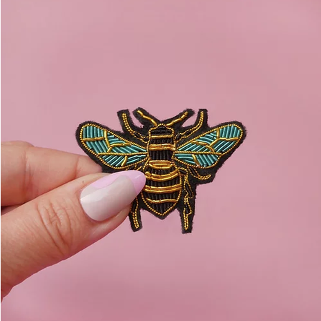 Broche Abeille