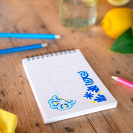 Carnet de coloriage A6 - Felicita
