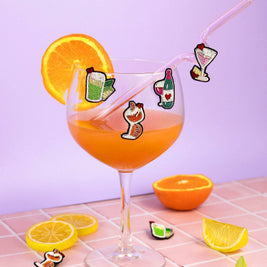 Broche Wine Lover