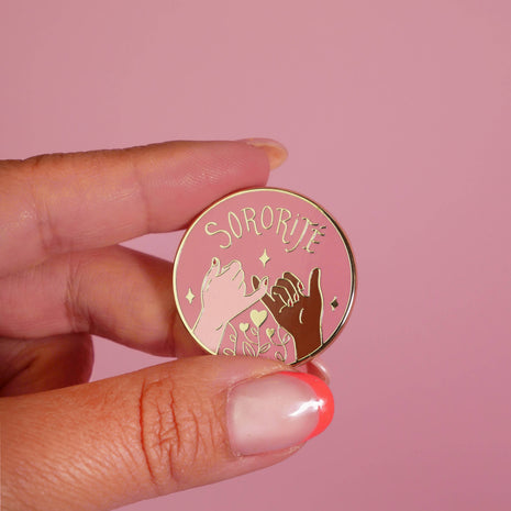 Pin'S Sororité