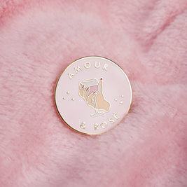 Pin'S Amour & Rosé