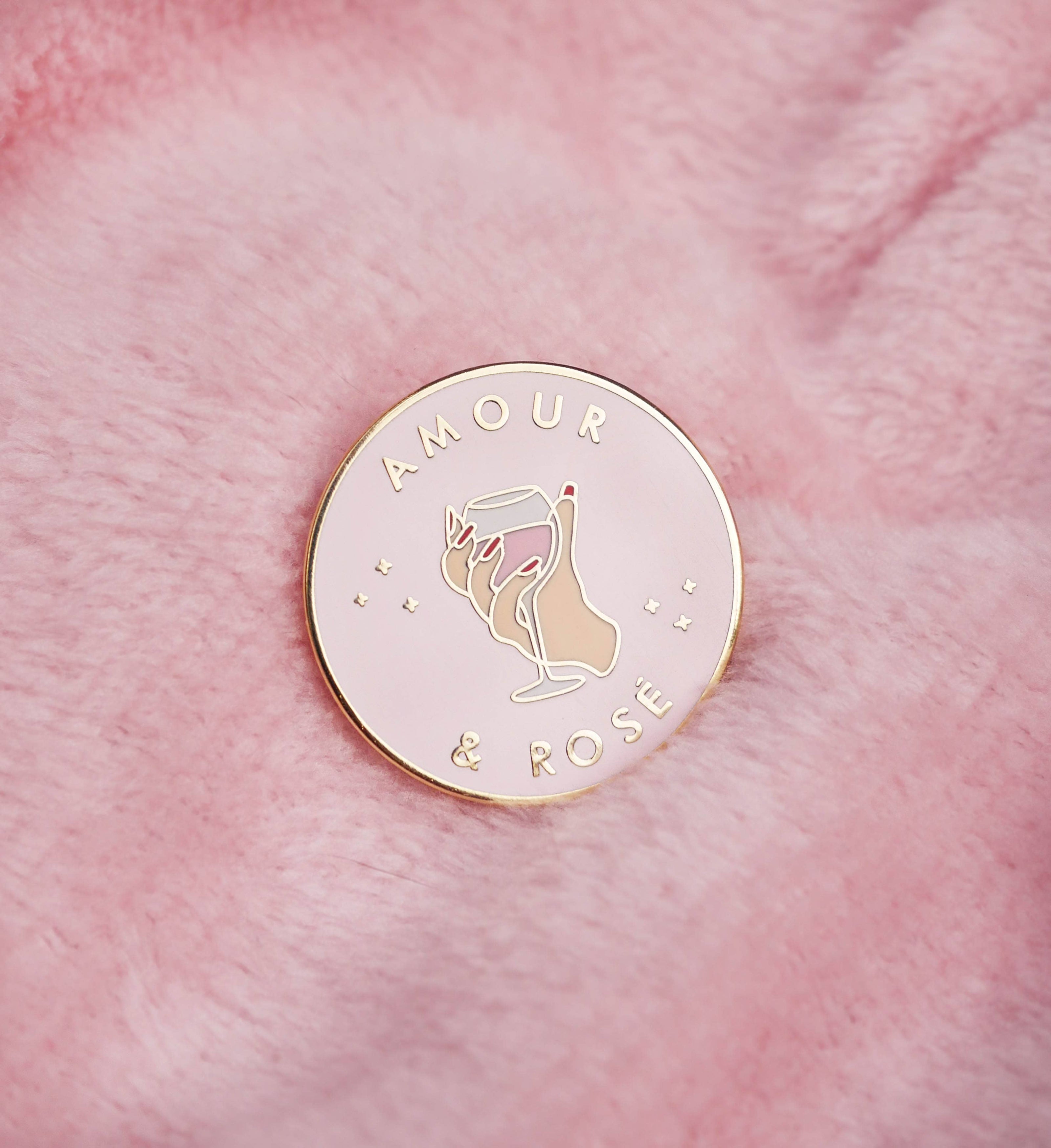 Pin'S Amour & Rosé