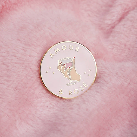 Pin'S Amour & Rosé