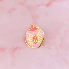 Pin's Viva la Vulva