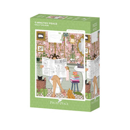 Mini-Puzzle 96 Pièces • 5 Minutes' Peace