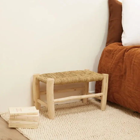 Banc Tressé