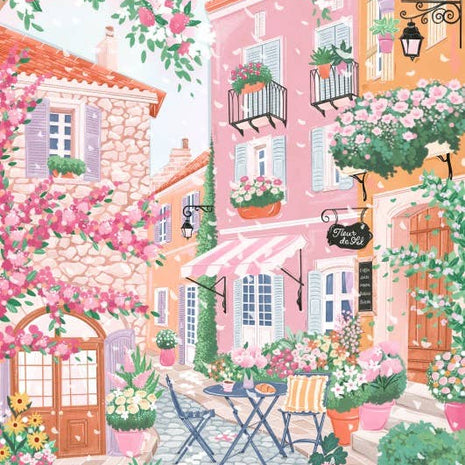 Puzzle 1500 Pièces - Sud de la France