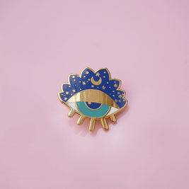 Pin'S Mystique Oeil