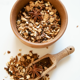 Épices bio pour vin chaud