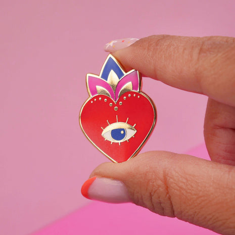 Pin'S Ex Voto