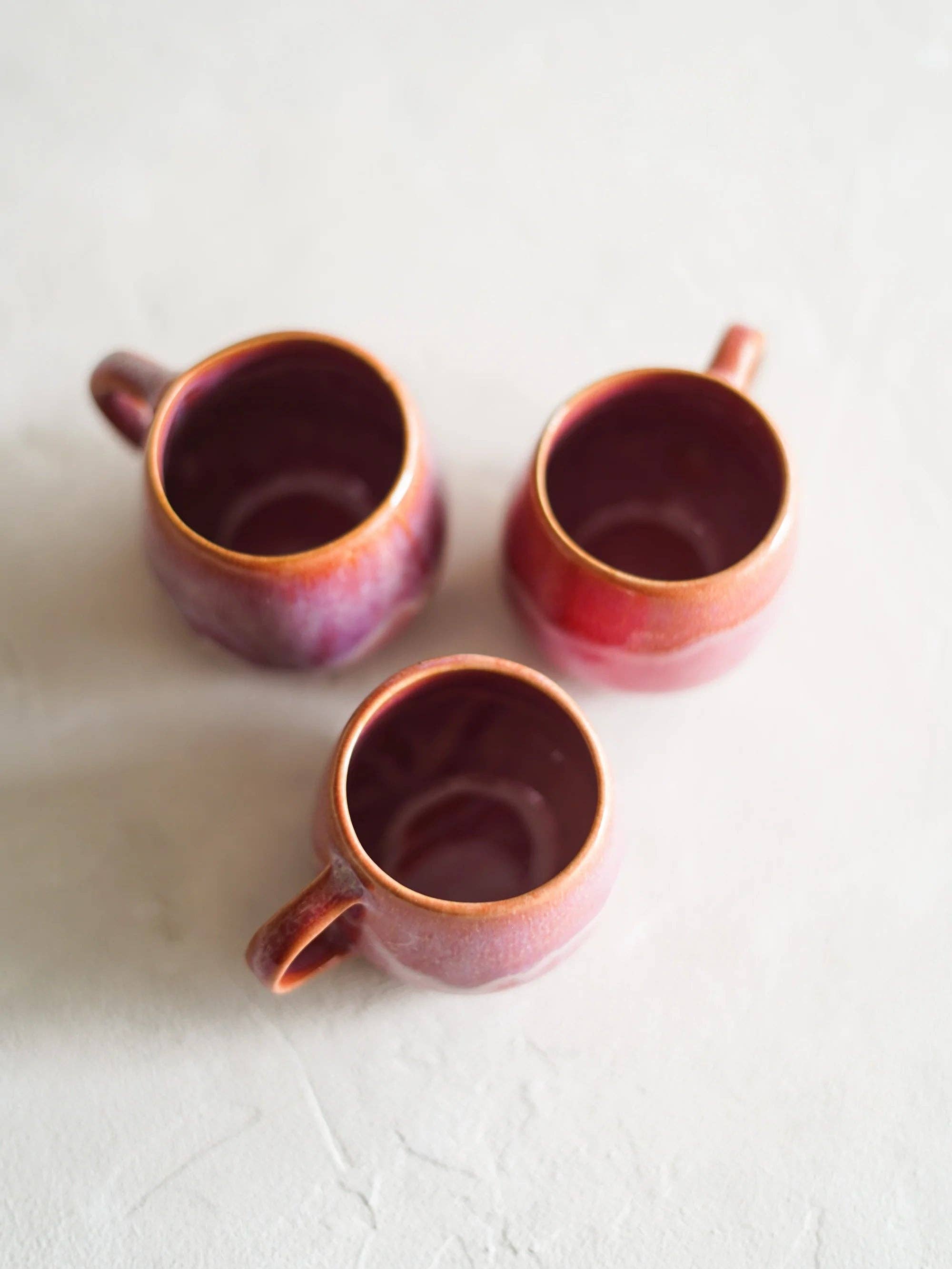 Tasse de café Guimauve en céramique