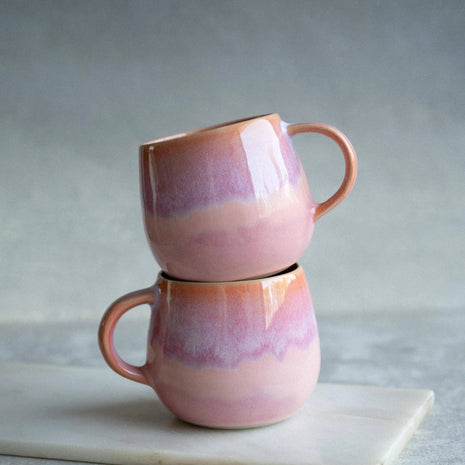 Tasse à café Rosie en céramique