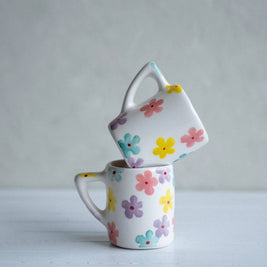 Ensemble de 2 tasses à café Primavera