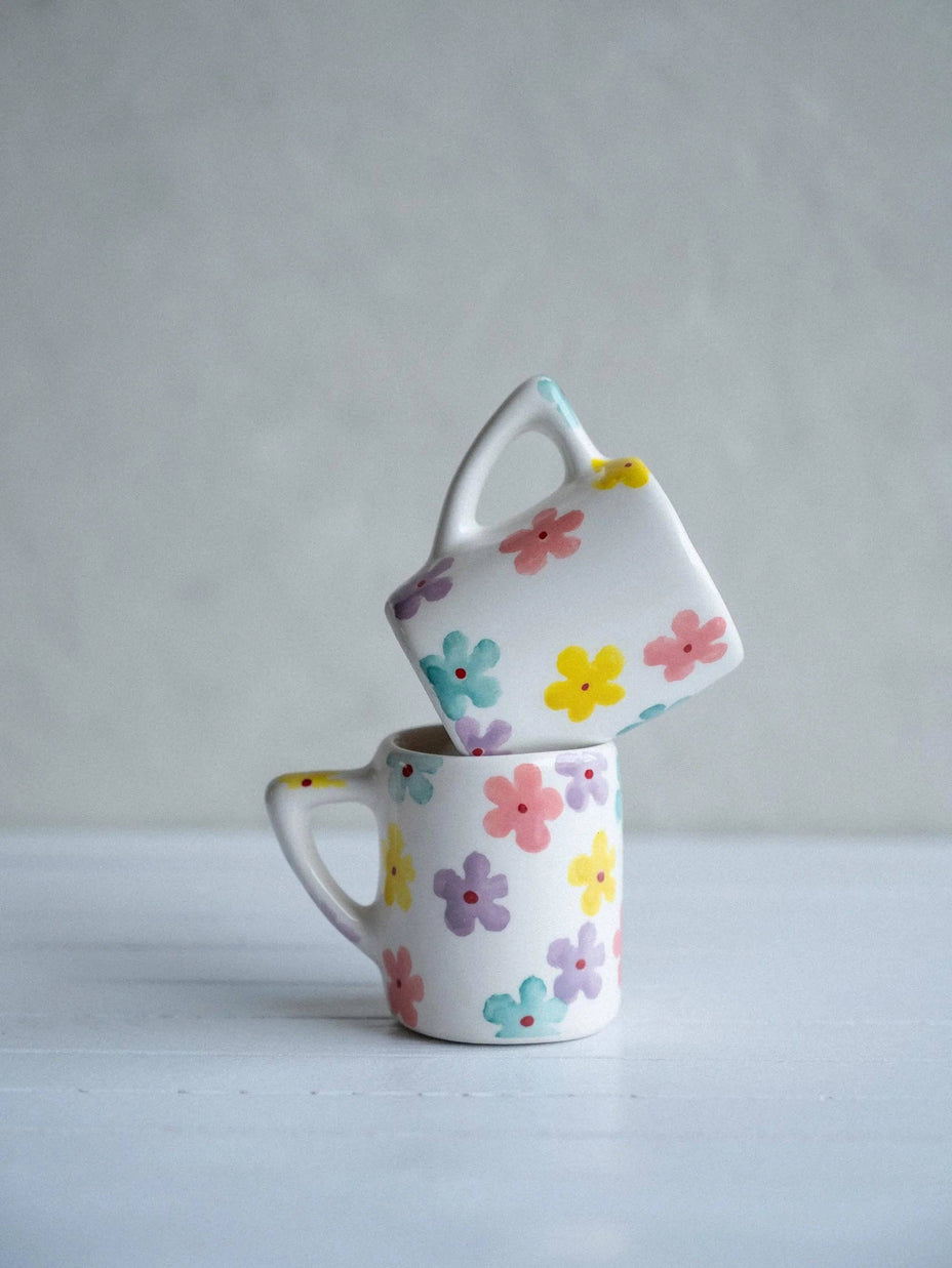 Ensemble de 2 tasses à café Primavera
