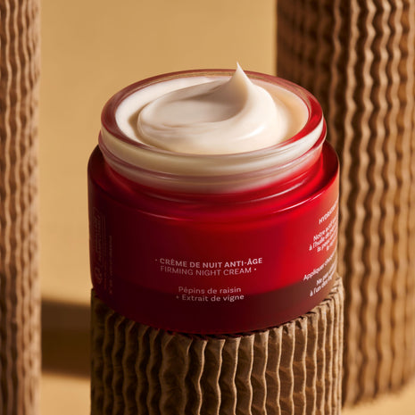 Crème de nuit - Pépins de raisin + Extrait de vigne - 50ml