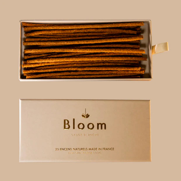 lot d'encens naturels