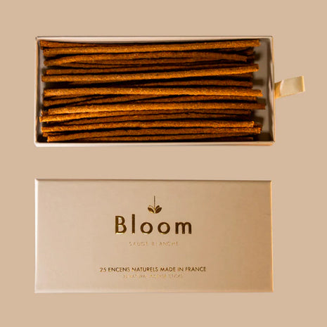 lot d'encens naturels