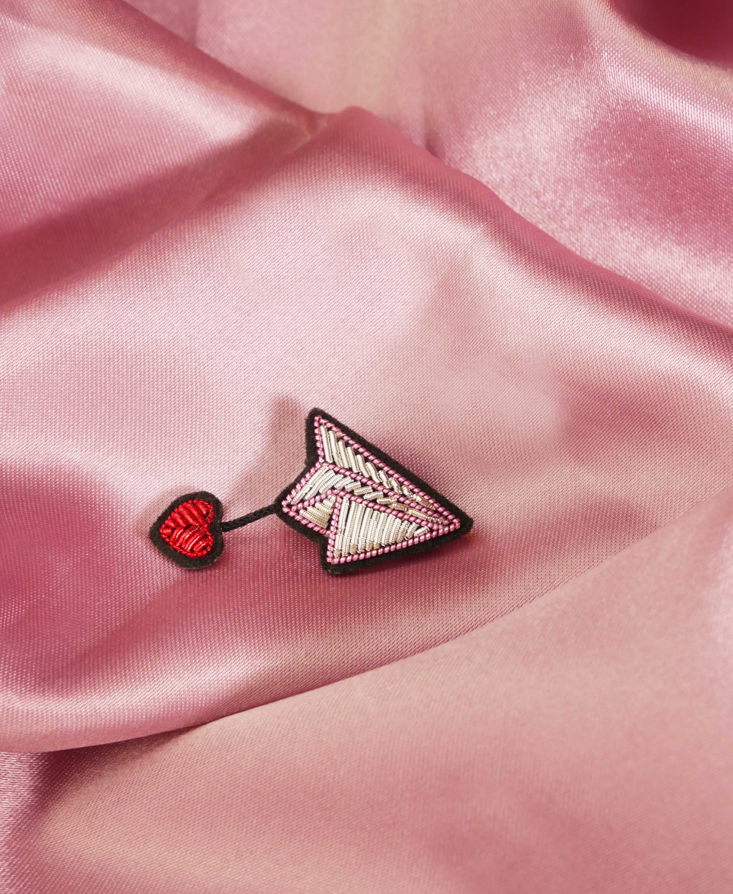 Broche Avion de l'Amour
