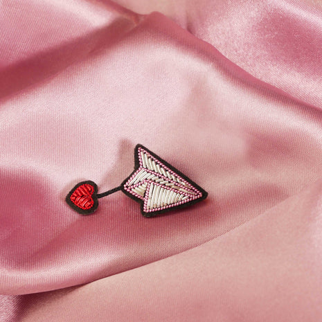 Broche Avion de l'Amour