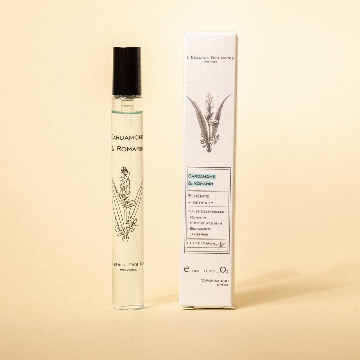 Eau de Parfum 10ml