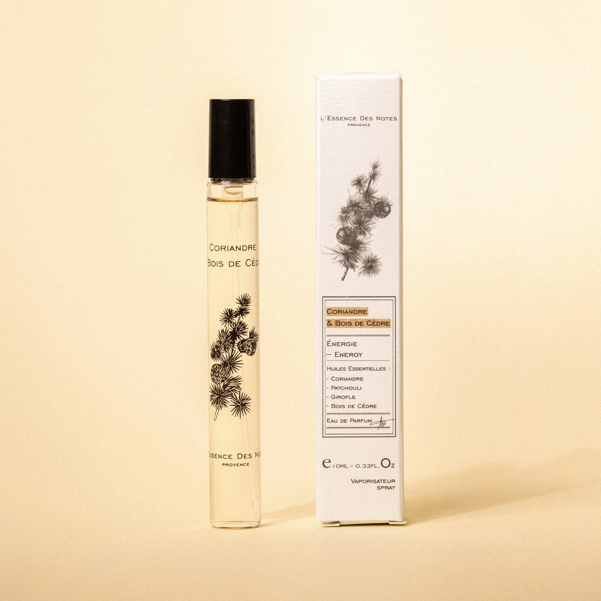 Eau de Parfum 10ml