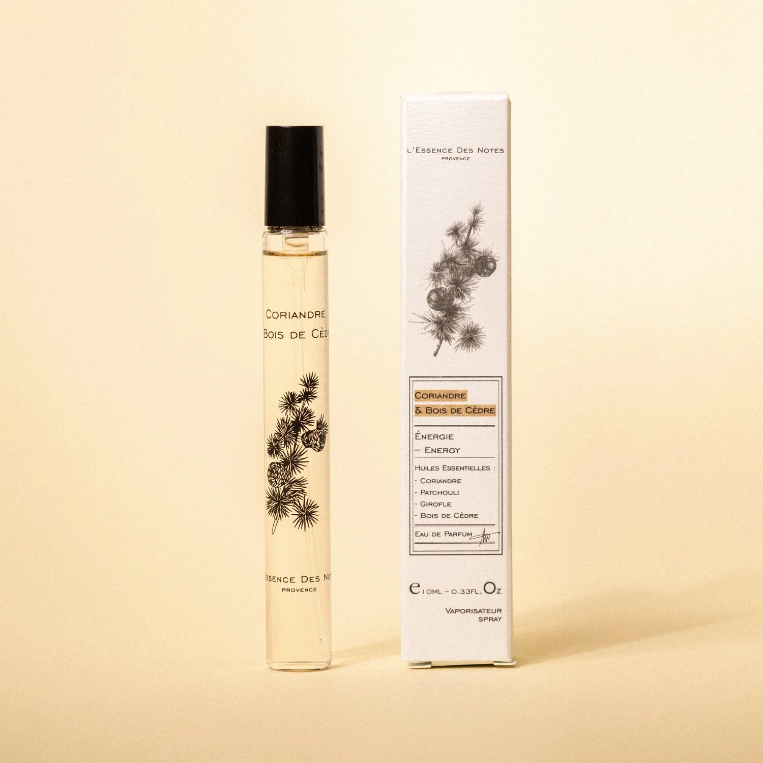 Eau de Parfum 10ml