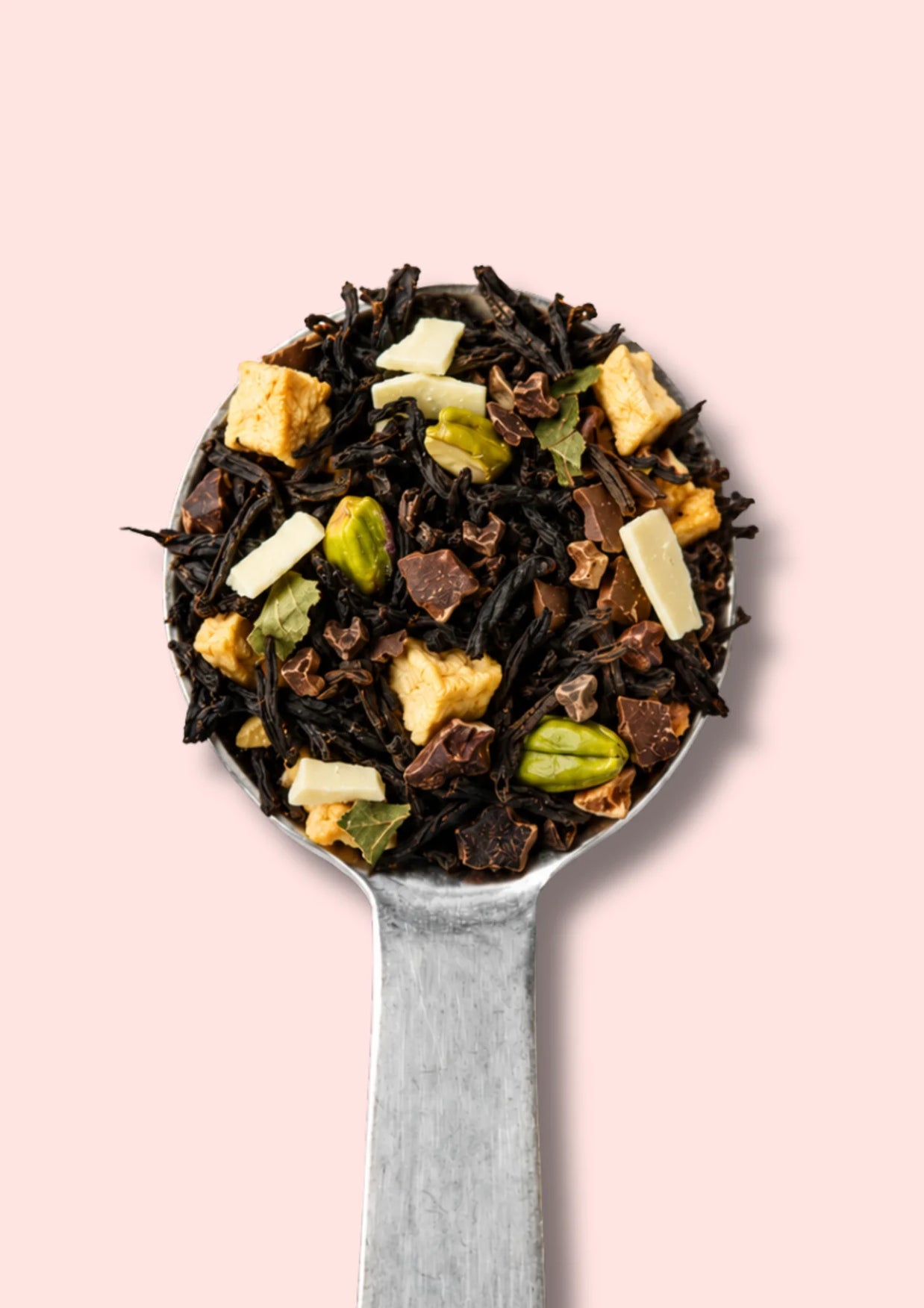 Thé Noir Dubaï Chocolate - 100g