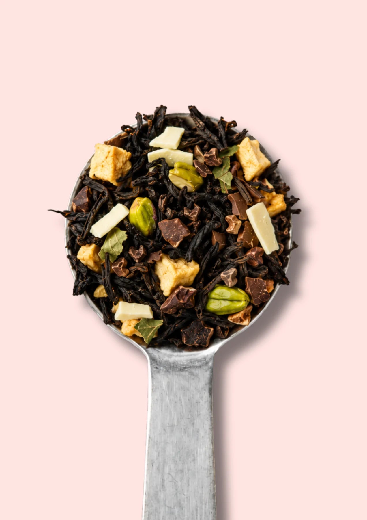 Thé Noir Dubaï Chocolate - 100g