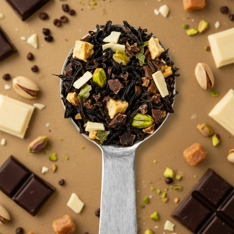 Thé Noir Dubaï Chocolate - 100g