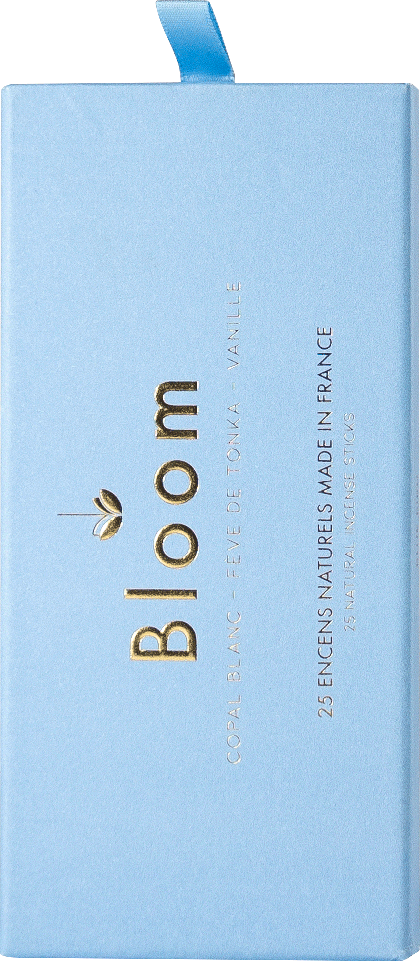 Les Petites Alchimies présente la marque Bloom.

Une marque d’encens qui propose une alternative naturelle, made in France, et saine aux encens souvent chimiques du commerce. 
Tous les bâtons d’encens sont 100% naturels et composés de seulement 6 ingrédients : du bois, des fleurs, des fruits, de la gomme, des épices, de la résine... et c’est tout !
Chaque bâton est fabriqué à la main dans leur atelier au coeur des Pyrénées. 