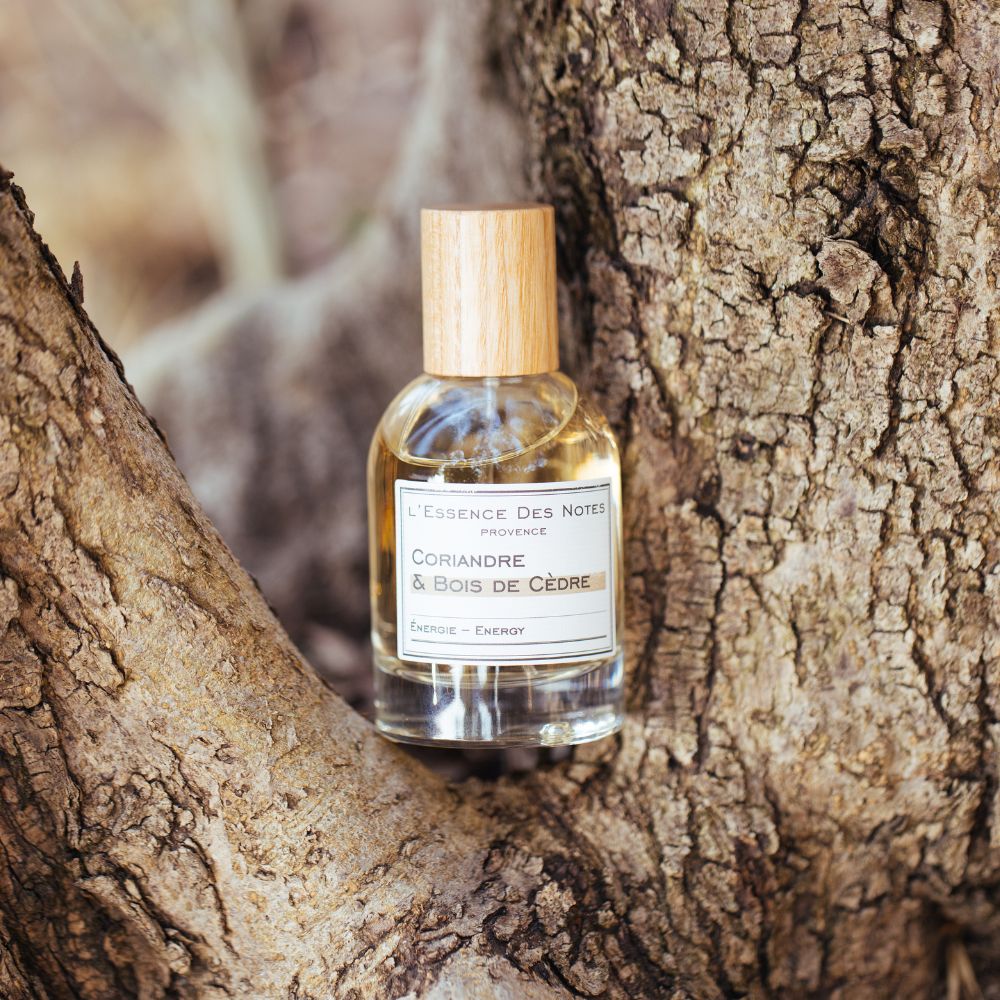 Coriandre & Bois de Cèdre 30ml