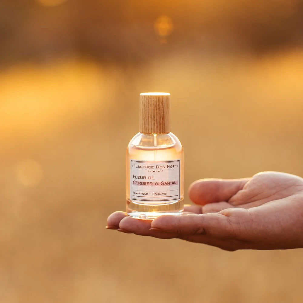 Fleur de Cerisier & Santal 30ml