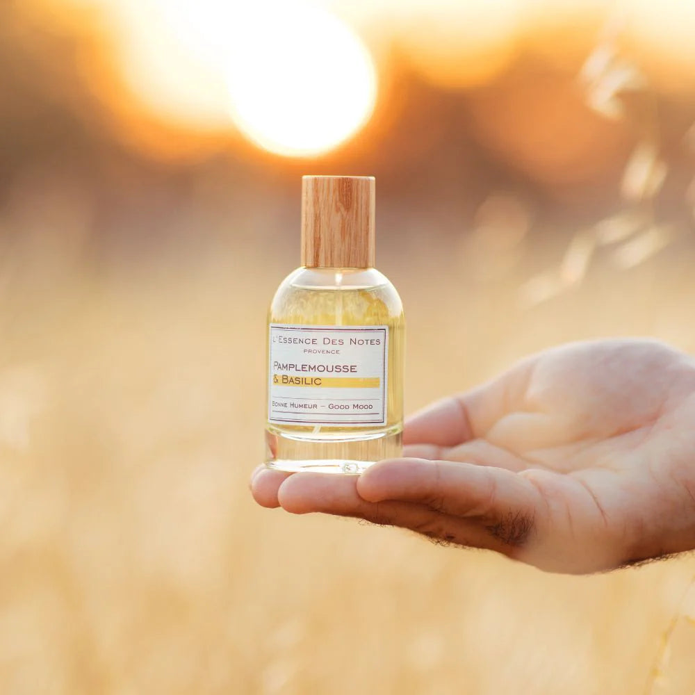 Pamplemousse & Basilic 30ml