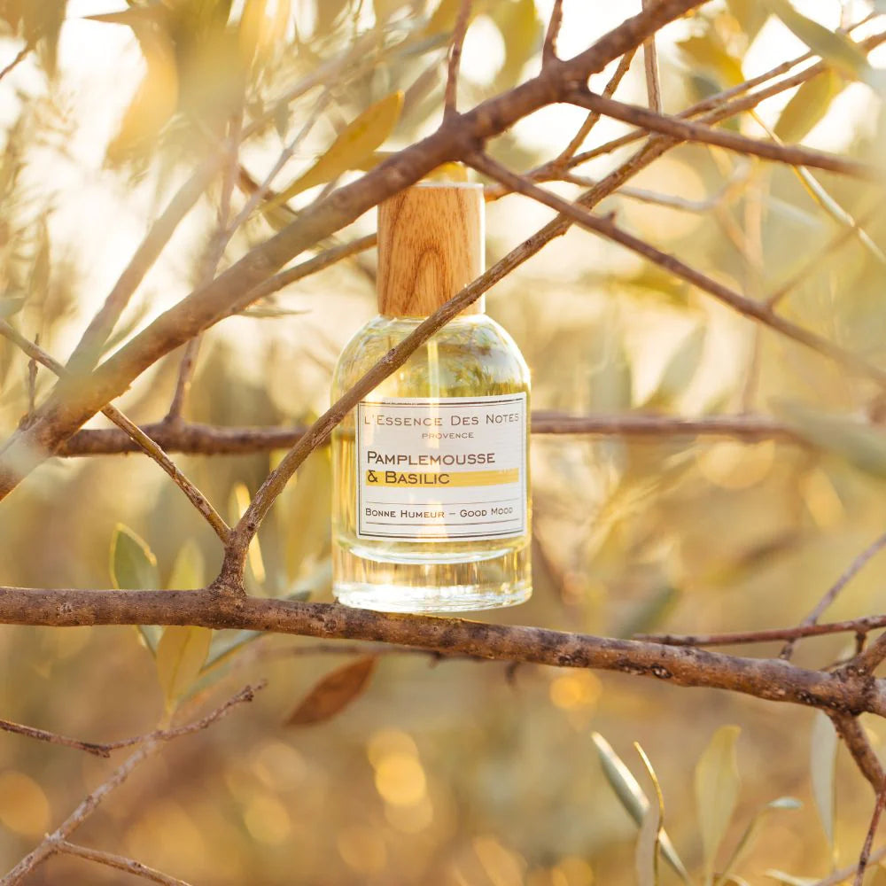 Pamplemousse & Basilic 30ml