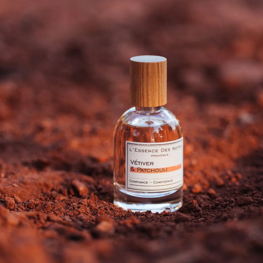 Vétiver & Patchouli 30ml