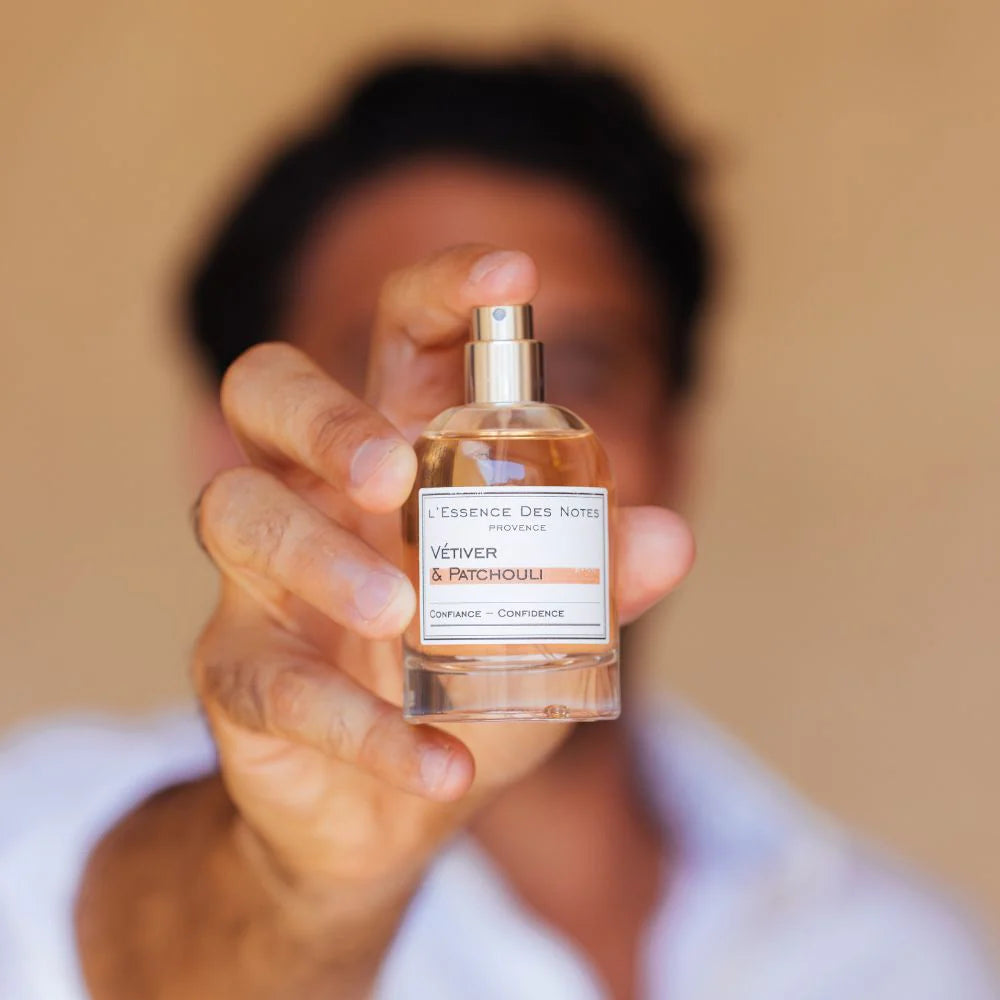 Vétiver & Patchouli 30ml