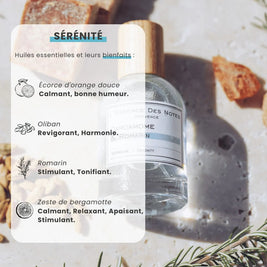 Cardamome & Romarin 30ml
