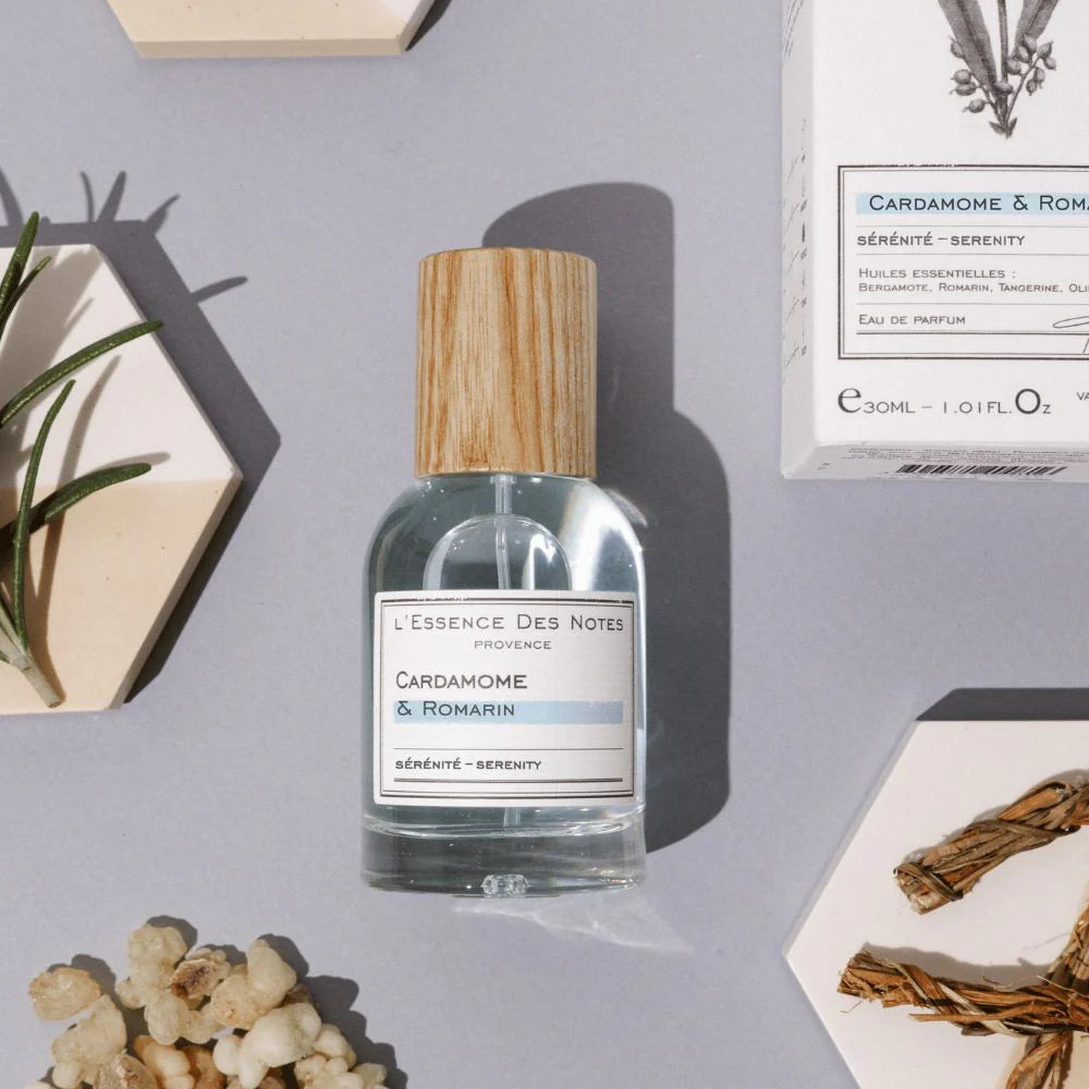 Cardamome & Romarin 30ml