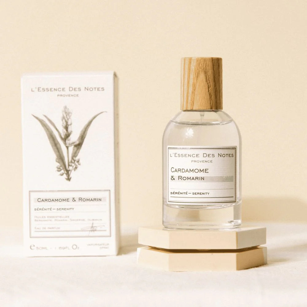 Cardamome & Romarin 30ml