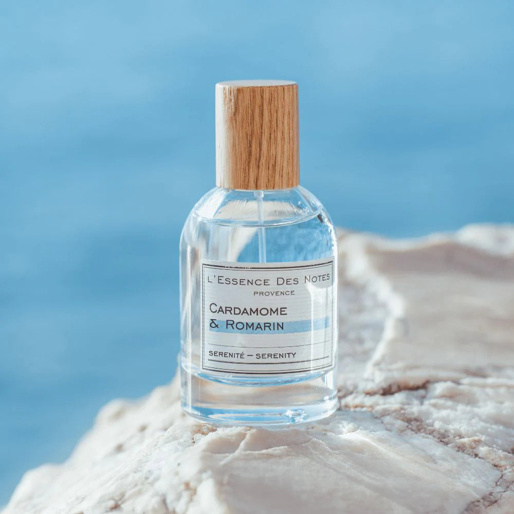 Cardamome & Romarin 30ml