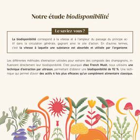 Boisson Boost Bio · Chicorée