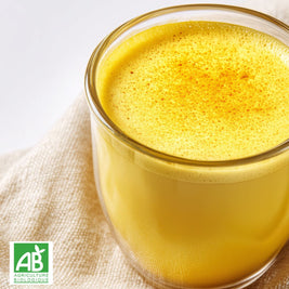 Golden latte bio