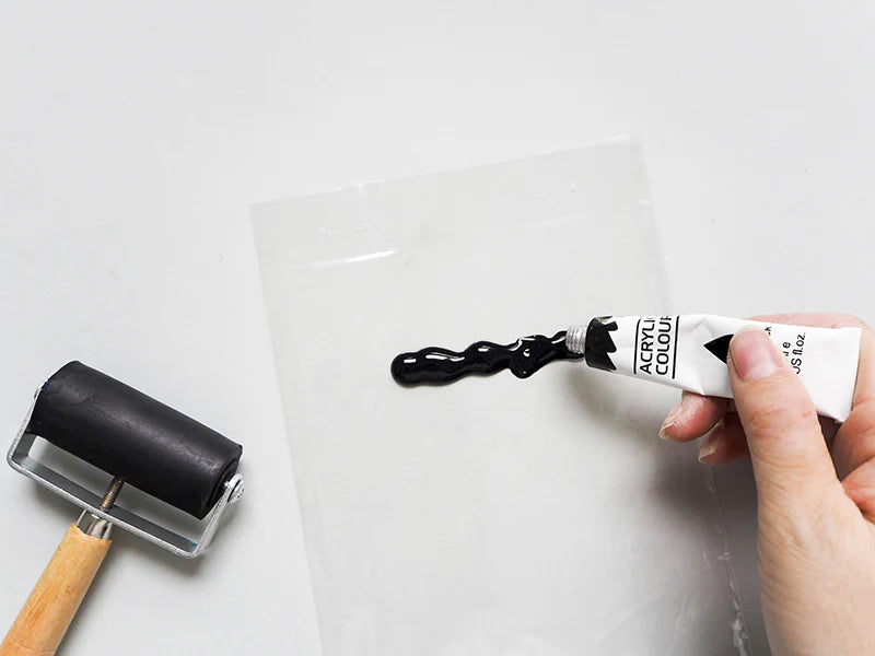 Kit créatif - Mes cartes en inogravure