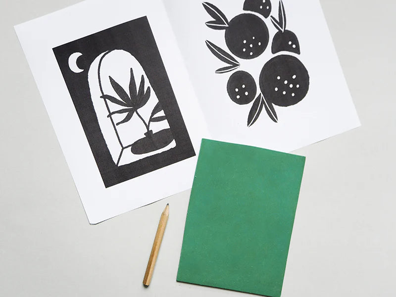 Kit créatif - Mes cartes en inogravure
