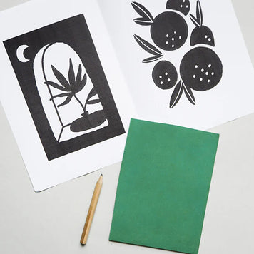 Kit créatif - Mes cartes en inogravure
