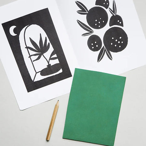 Kit créatif - Mes cartes en inogravure