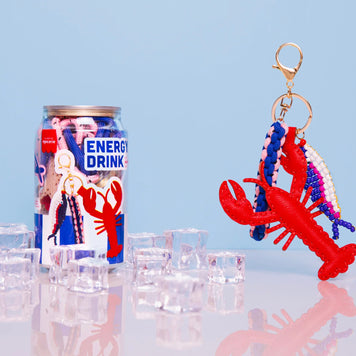 Kit Canette Bag Charm Pshiiit - Energy Drink