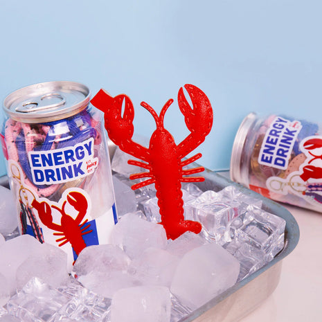Kit Canette Bag Charm Pshiiit - Energy Drink