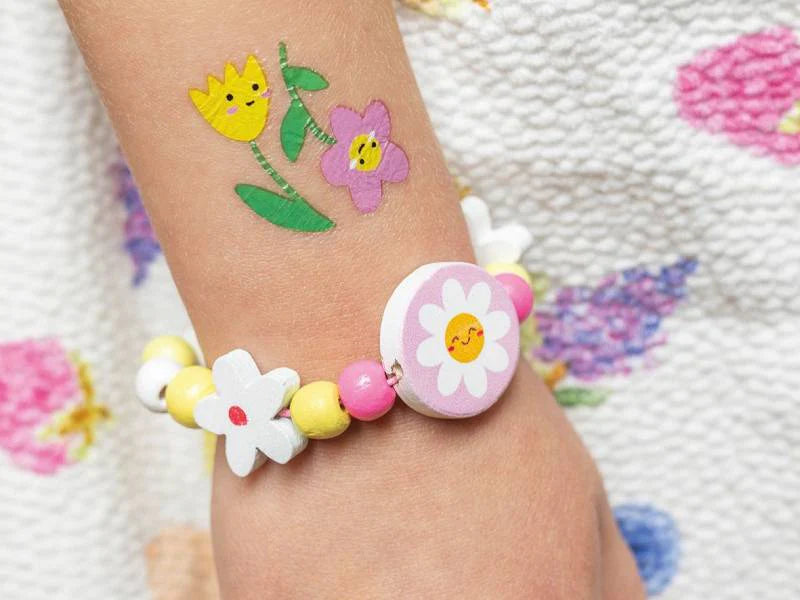 Kit DIY Bijouterie - Mes bracelets enfant