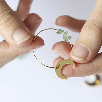 Kit DIY Bijouterie - Mes bijoux de lithothérapie
